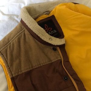 Prana men’s vest